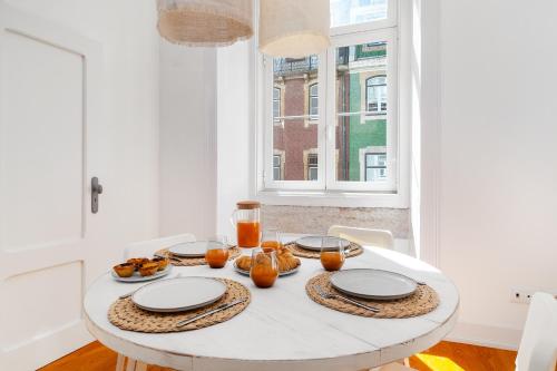 WHome Elegant Lisbon Flat in a Top-Notch Location