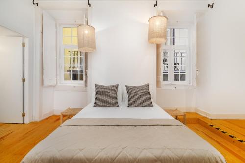 WHome Elegant Lisbon Flat in a Top-Notch Location