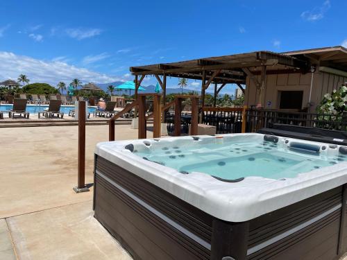 Gambar di galeri bagi Maui Eldorado Condo C102 di Kaanapali