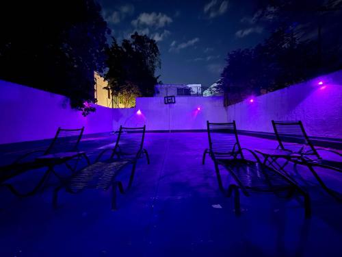 Fotografie z fotogalerie ubytování Loft Alpha - Piscina billar etc v destinaci Mérida
