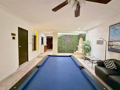 Fotografie z fotogalerie ubytování Loft Alpha - Piscina billar etc v destinaci Mérida