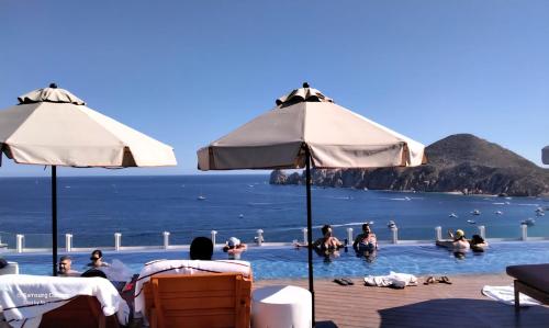 Un paisaje natural cerca del resort