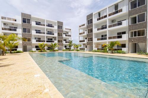 Cozy 1BR 1BA Bayahibe Getaway with Pool - Maravilla
