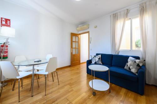 For You Rentals reina sofia apartment TEMPORAL DFO214