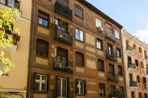 For You Rentals reina sofia apartment TEMPORAL DFO214
