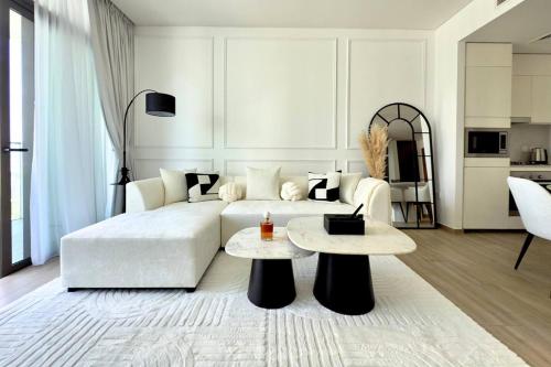 Luxury 1 Bed Apt in Palace, Dubai Creek Harbour