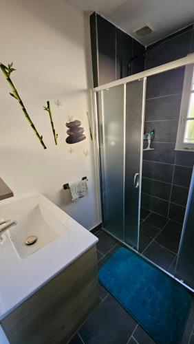 Gallery image of Maison hortensia in Le Cheylard