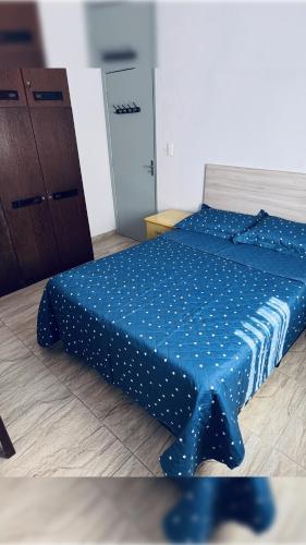 Ένα ή περισσότερα κρεβάτια σε δωμάτιο στο Casa 357