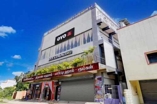 Bangunan di mana terletaknya hotel
