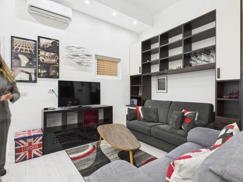 Esquilino Refined Holiday Home in the Heart of Rome