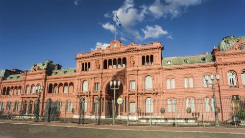 Fotografie z fotogalerie ubytování NH Buenos Aires 9 de Julio v Buenos Aires