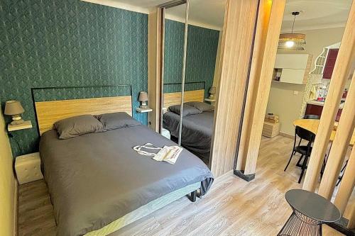 Cosy one bedroom apartment to Nice