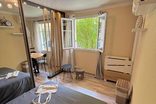 Cosy one bedroom apartment to Nice