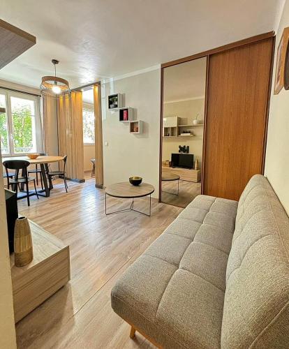 Cosy one bedroom apartment to Nice