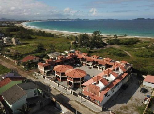 Flat pé na areia - Pontal Arraial