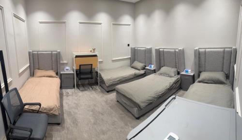 Et tv og/eller underholdning på A big house -Isteraha-