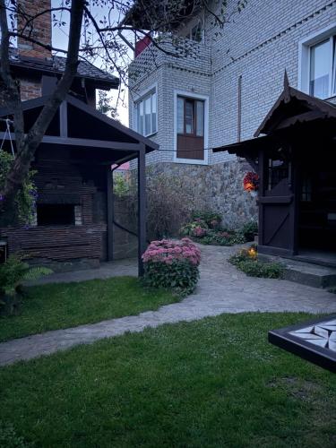 Gallery image of Usadba Bilya Richky in Skole