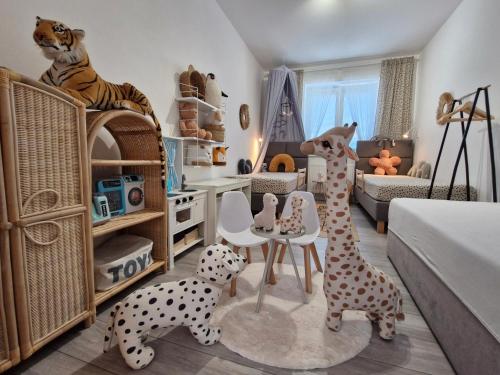 FAMILY HOUSE - ideální pro rodiny s dětmi