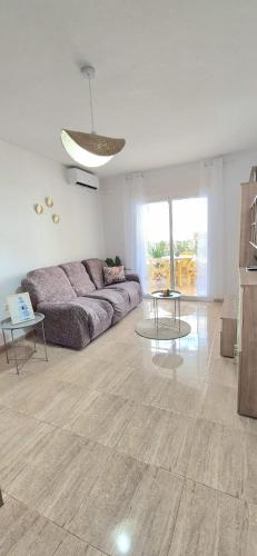 Apartment with two bedrooms, and spacious balcony near Cura beach