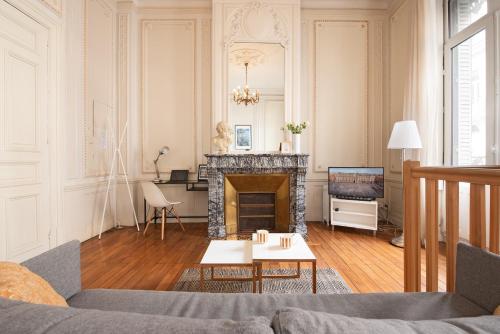 Magnifique appartement Hyper-centre Toulouse, St Georges, prox Capitole