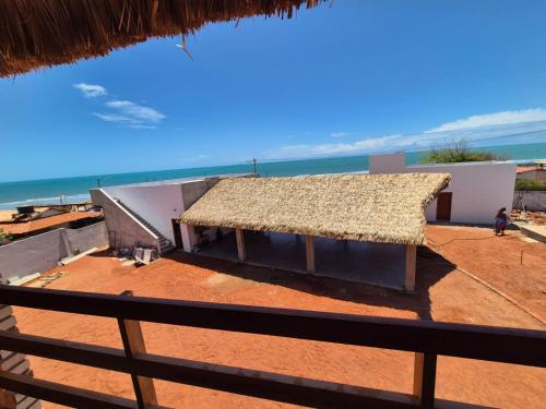 Příroda nedaleko hotelu