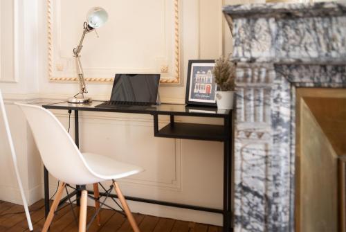 Magnifique appartement Hyper-centre Toulouse, St Georges, prox Capitole