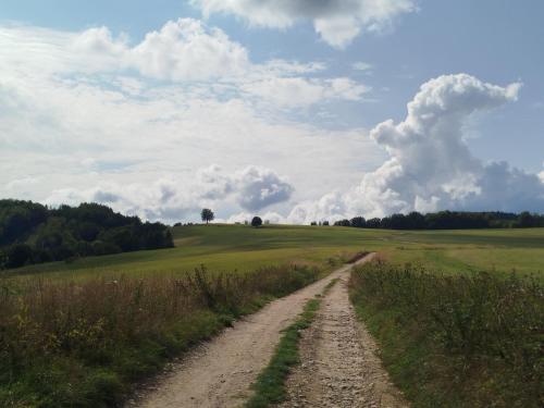 Paisaje cerca de este apartamento