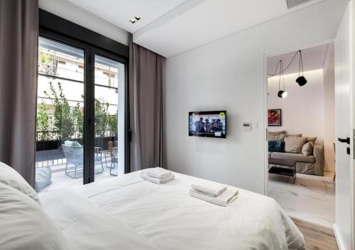 Syntagma Elysan Urban Stays