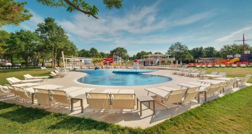 Φωτογραφία από το άλμπουμ του Valamar Camping Lanterna σε Tar