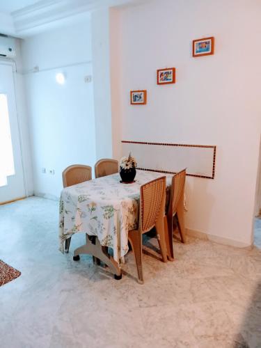 Гостиная зона в Appartement plaza