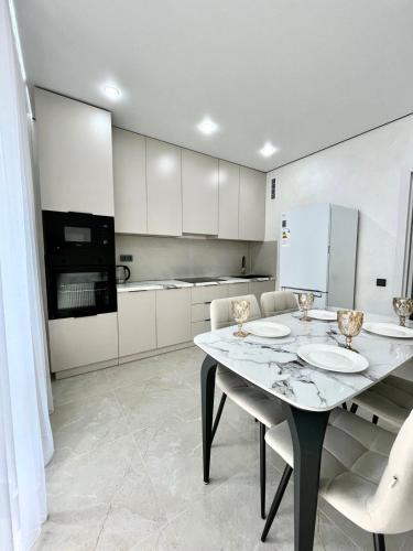 アルマトイにあるArena Park apartmentsのギャラリーの写真