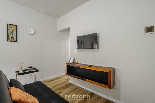 Imagen de la galería de Atualizar - Conforto e Comodidade no Centro de Itajaí - CARs, en Itajaí