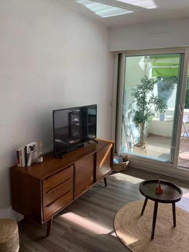 Cosy studio très beau quartier du Ponant