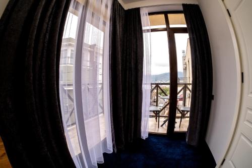 Балкон или терраса в Hotel Urban Bliss