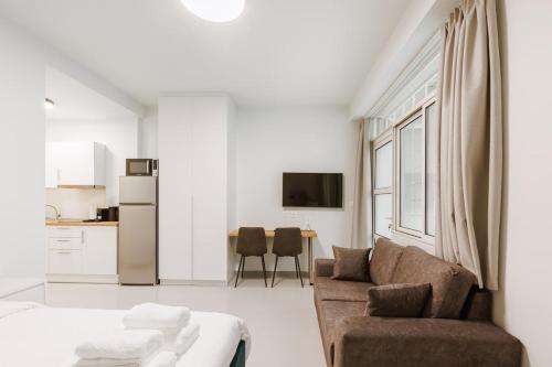 Charming 1BR Studio in the Heart of Athens
