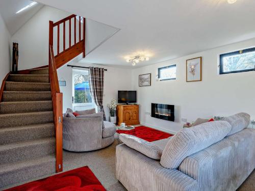 Zona de estar de 1 Bed in Sturminster Newton TOLDC