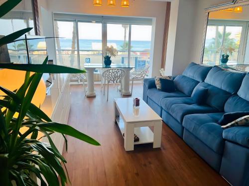 Apartamento Lujo frente al Mar Centro de Malaga