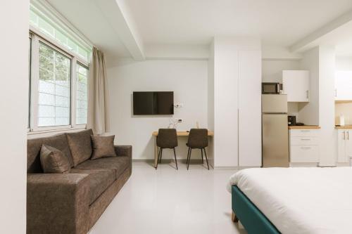 Charming 1BR Studio in the Heart of Athens