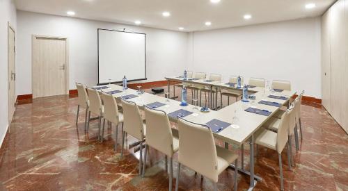 Fotografie z fotogalerie ubytování NH Córdoba Califa v destinaci Córdoba