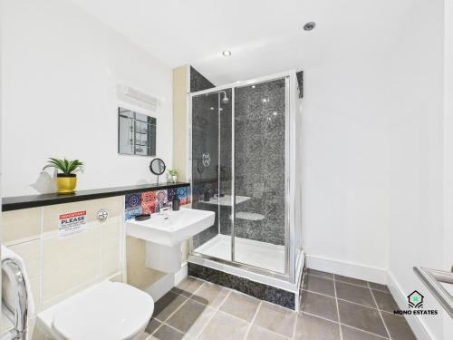 Knowledge Quarter - Near Uni and Lime St - 2 En Suite, 1 WC photo 8