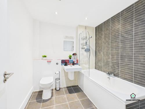 Knowledge Quarter - Near Uni and Lime St - 2 En Suite, 1 WC photo 18