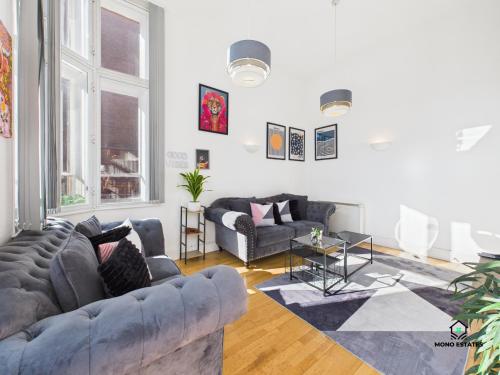 Knowledge Quarter - Near Uni and Lime St - 2 En Suite, 1 WC photo 14