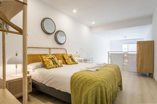 1 bedroom 1.5 bathrooms furnished - Delicias Atocha - Modern - MintyStay