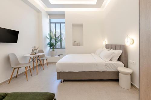 AthenianNest Asomaton Boutique Studio in Psyrri near Acropolis