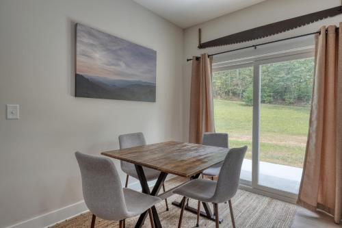 Gambar di galeri bagi BW House di Dahlonega