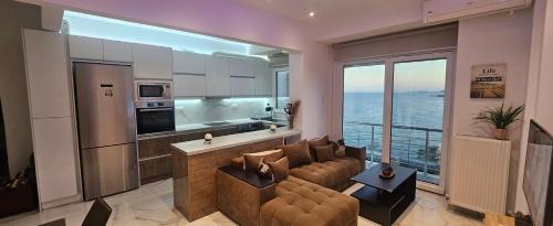 Kavala Lux Seaview Spot