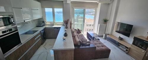 Kavala Lux Seaview Spot