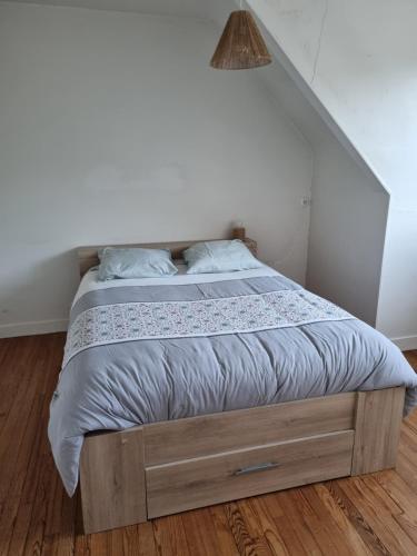 Chambre indépendante chez l'habitant