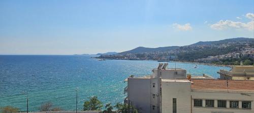 Kavala Lux Seaview Spot