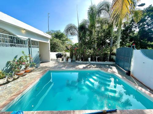 Casa Tipo Villa, Piscina, Playas De RSJ a 4 min